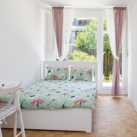 Family Apartment With Garden Любляна Екстер'єр фото