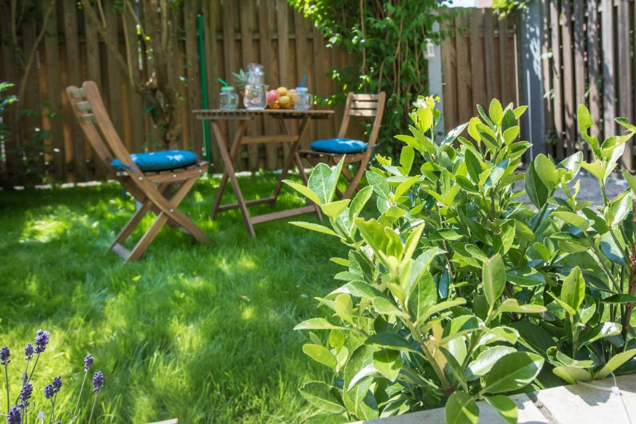 Family Apartment With Garden Любляна Екстер'єр фото
