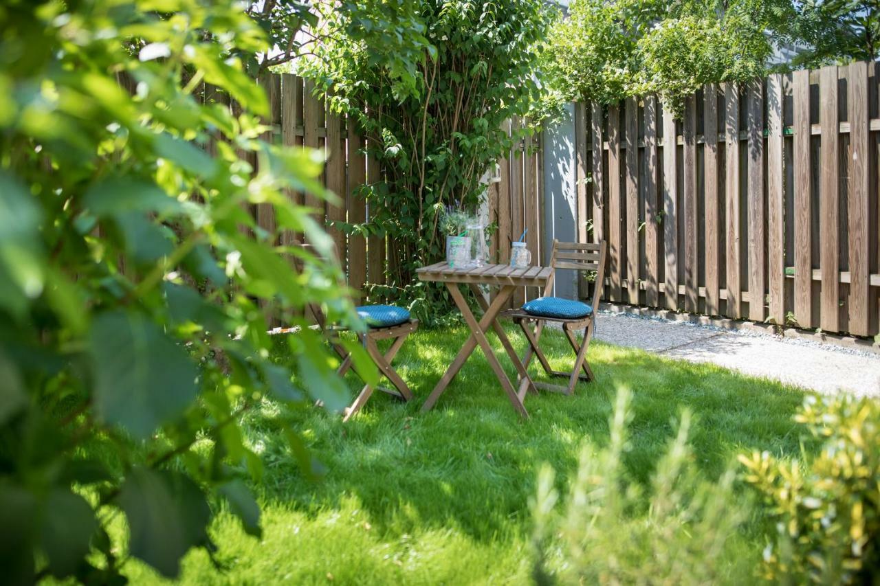 Family Apartment With Garden Любляна Екстер'єр фото