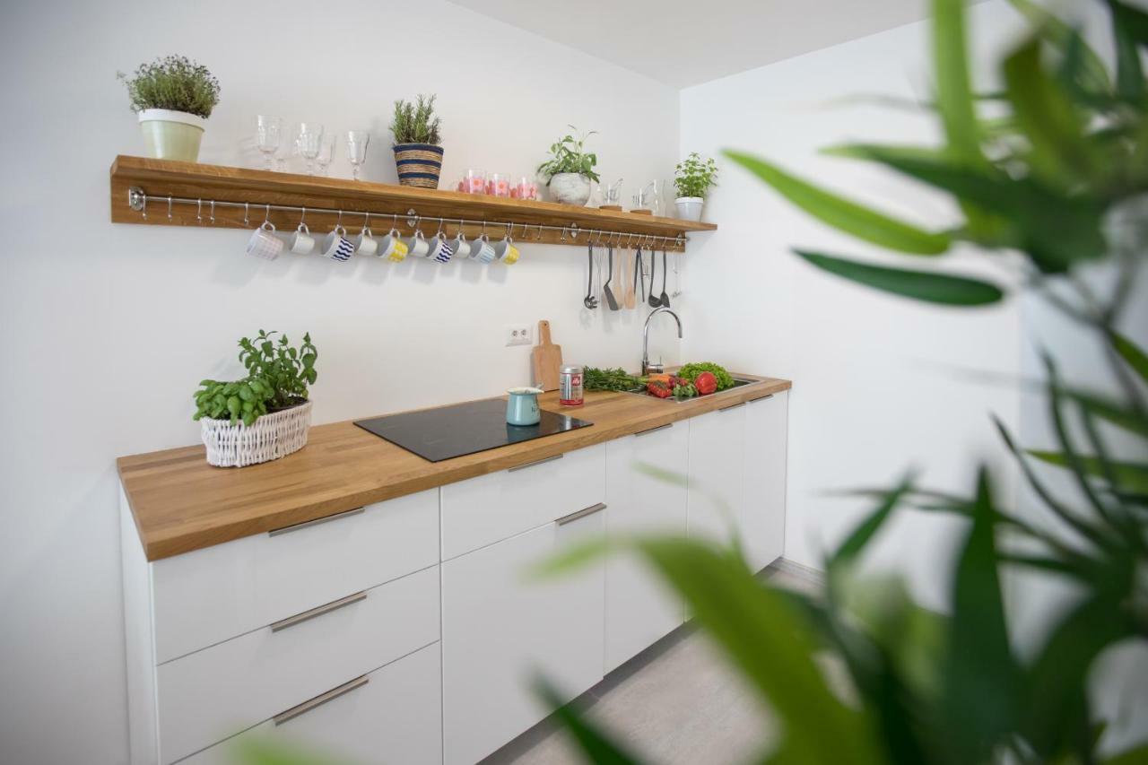 Family Apartment With Garden Любляна Екстер'єр фото