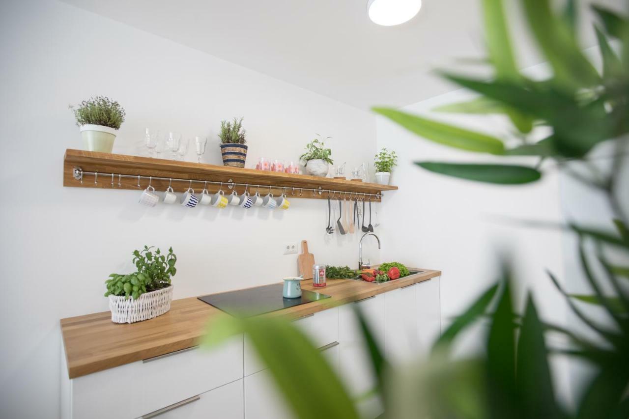 Family Apartment With Garden Любляна Екстер'єр фото
