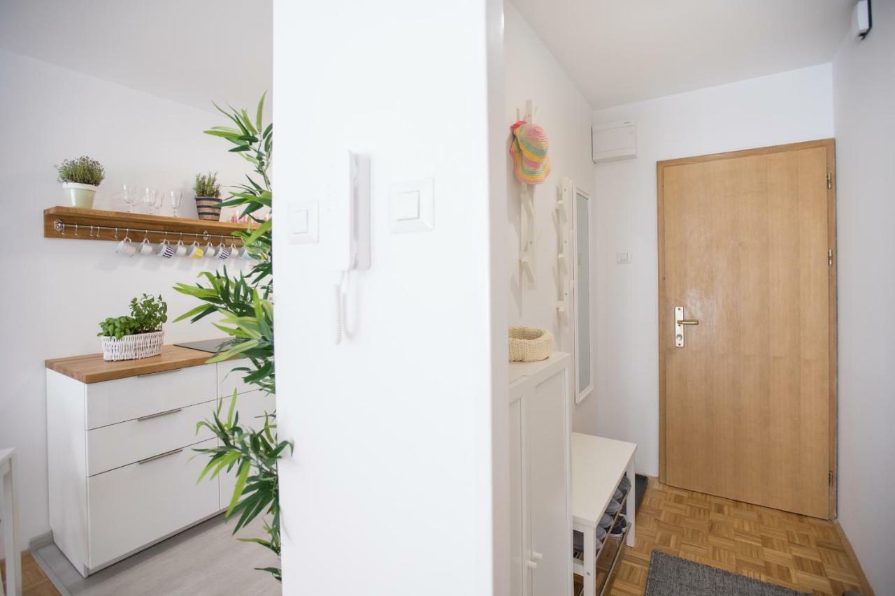 Family Apartment With Garden Любляна Екстер'єр фото